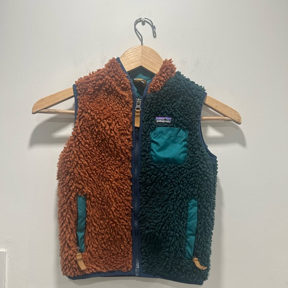 Patagonia retro-x vest - Picture 2 of 4